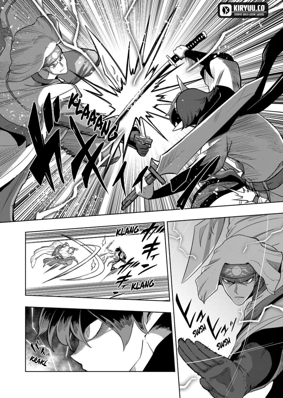 Iken Senki Verndio (Iken Senki Volundio) Chapter 22 Gambar 5
