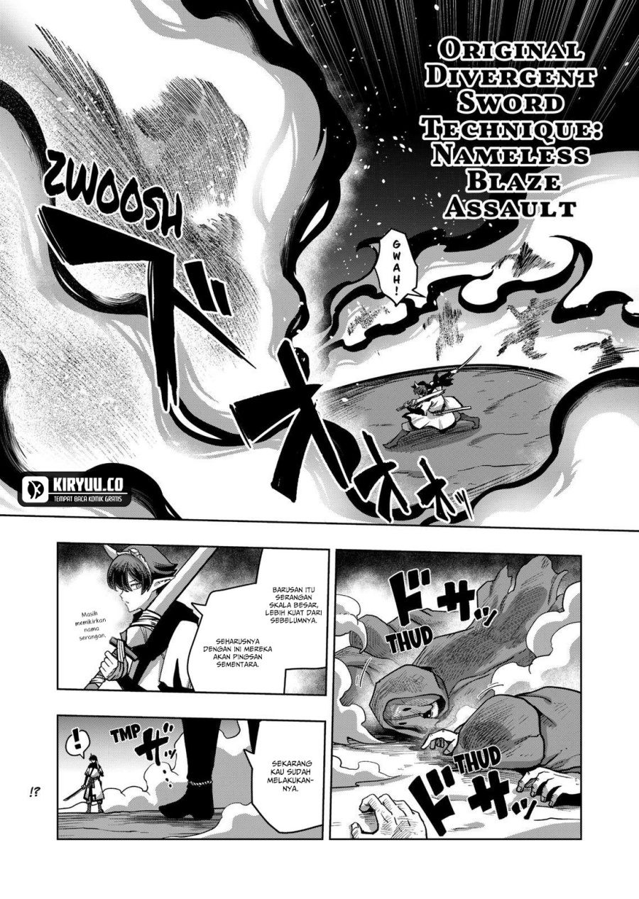Iken Senki Verndio (Iken Senki Volundio) Chapter 22 Gambar 7