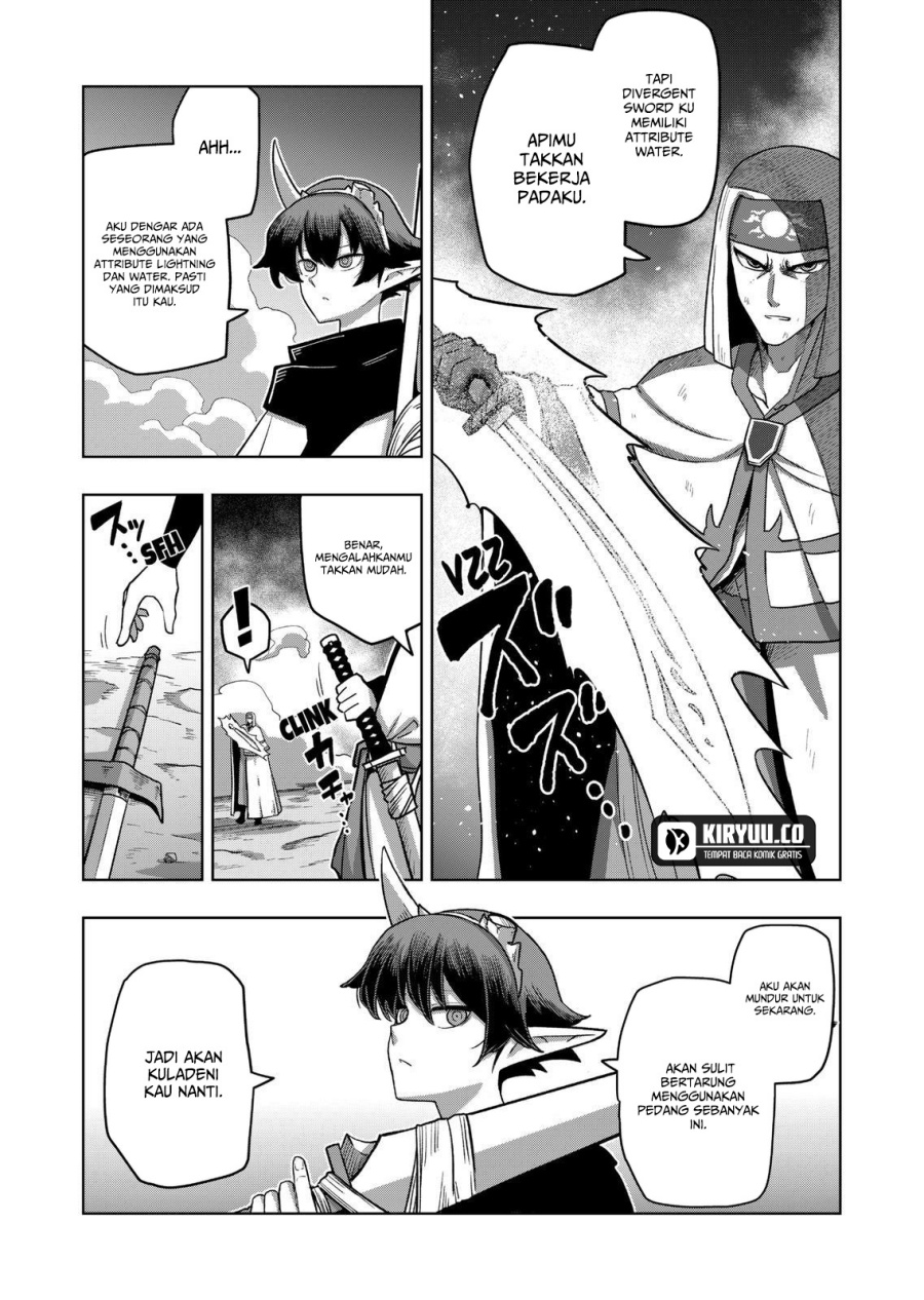 Iken Senki Verndio (Iken Senki Volundio) Chapter 22 Gambar 8