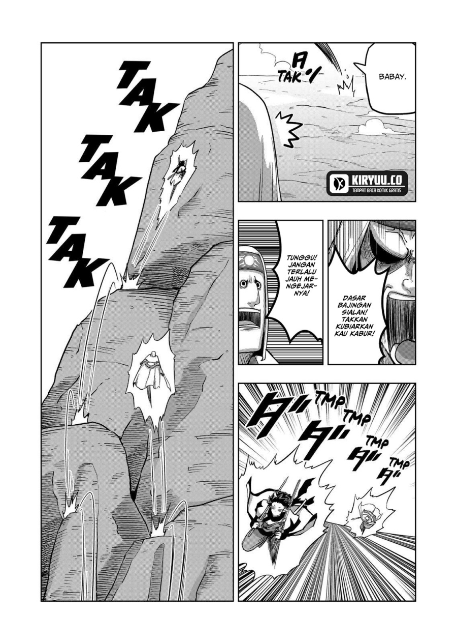 Iken Senki Verndio (Iken Senki Volundio) Chapter 22 Gambar 9