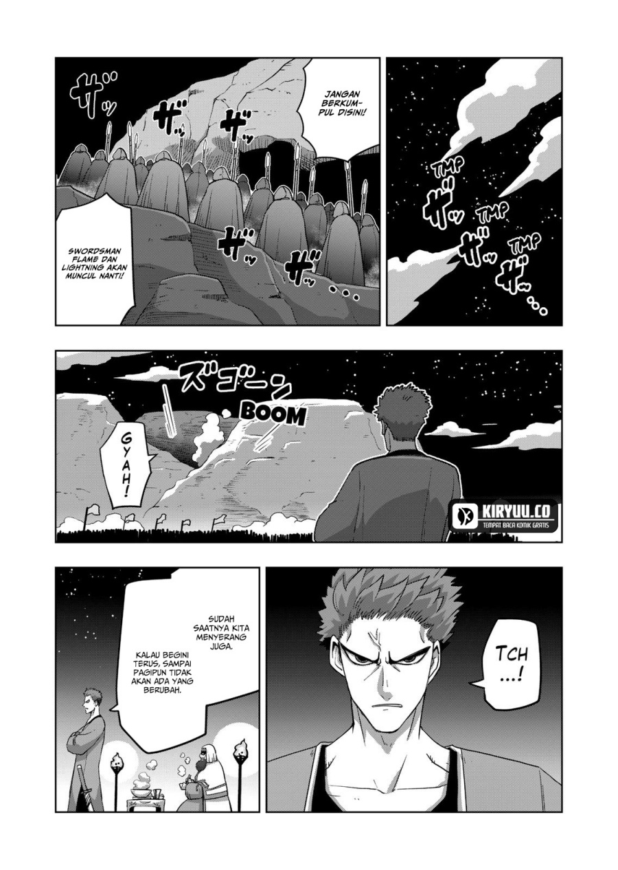 Iken Senki Verndio (Iken Senki Volundio) Chapter 23 Gambar 10