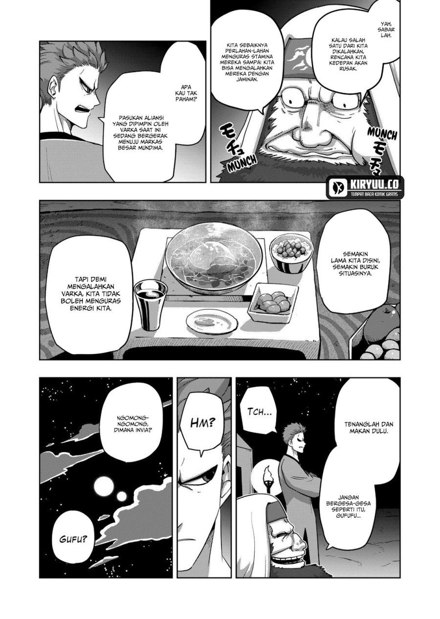 Iken Senki Verndio (Iken Senki Volundio) Chapter 23 Gambar 11