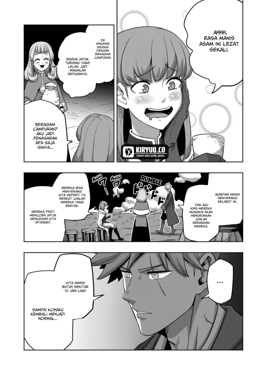 Iken Senki Verndio (Iken Senki Volundio) Chapter 23 Gambar 12
