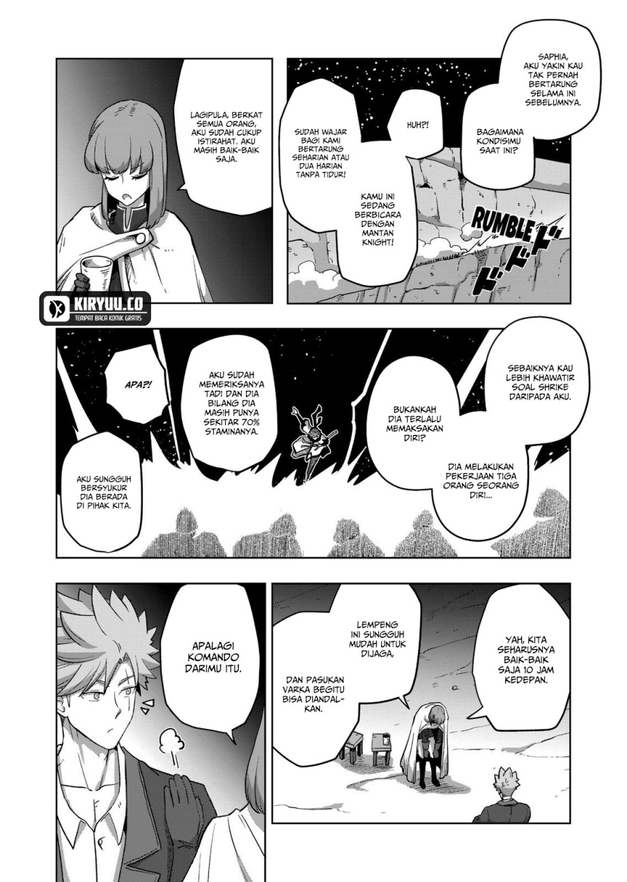 Iken Senki Verndio (Iken Senki Volundio) Chapter 23 Gambar 13