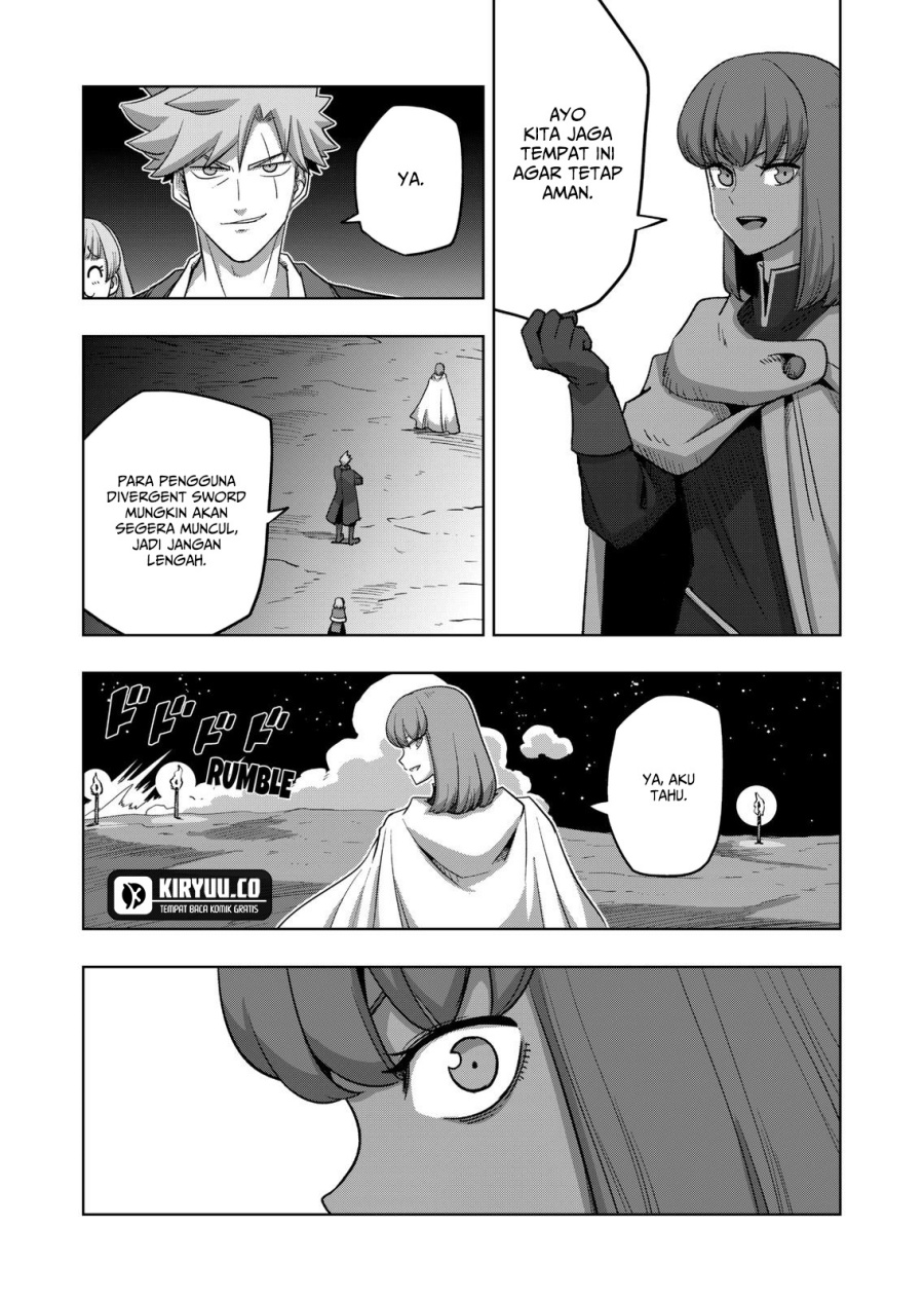 Iken Senki Verndio (Iken Senki Volundio) Chapter 23 Gambar 14