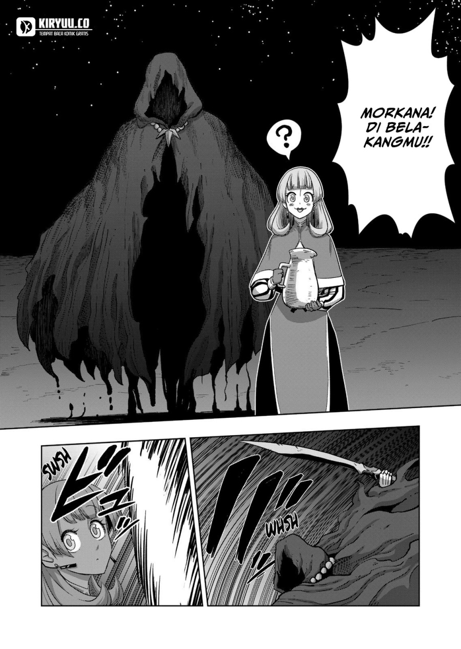 Iken Senki Verndio (Iken Senki Volundio) Chapter 23 Gambar 15