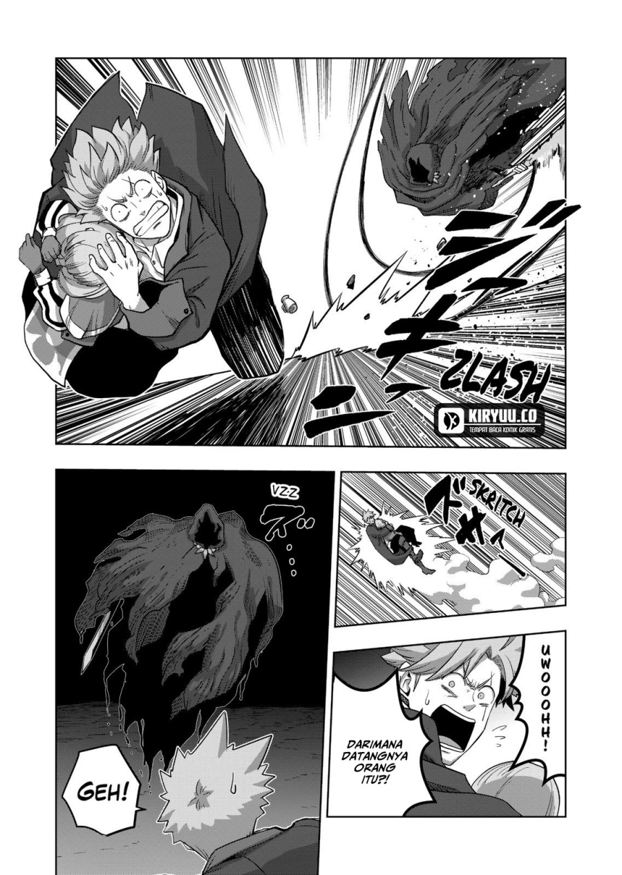 Iken Senki Verndio (Iken Senki Volundio) Chapter 23 Gambar 16