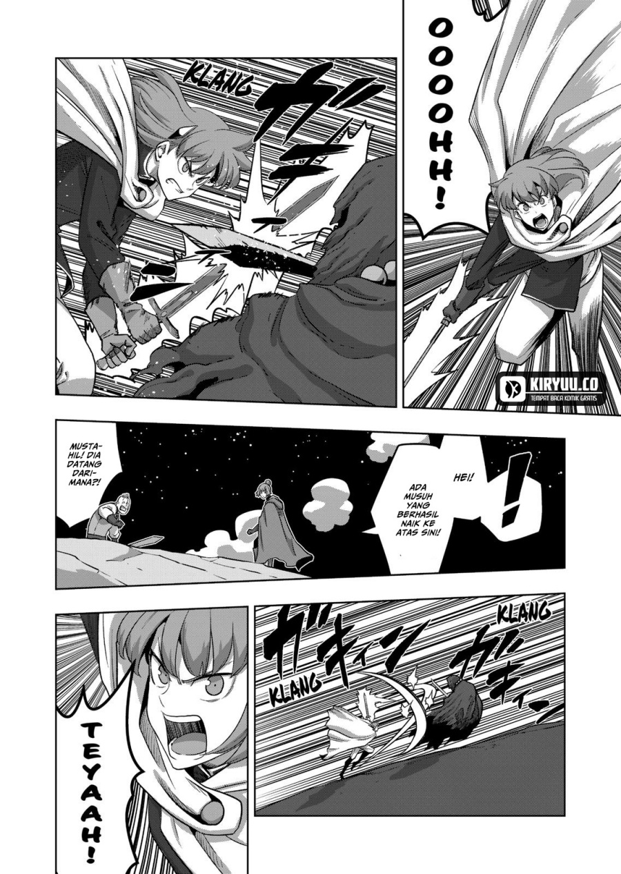 Iken Senki Verndio (Iken Senki Volundio) Chapter 23 Gambar 17