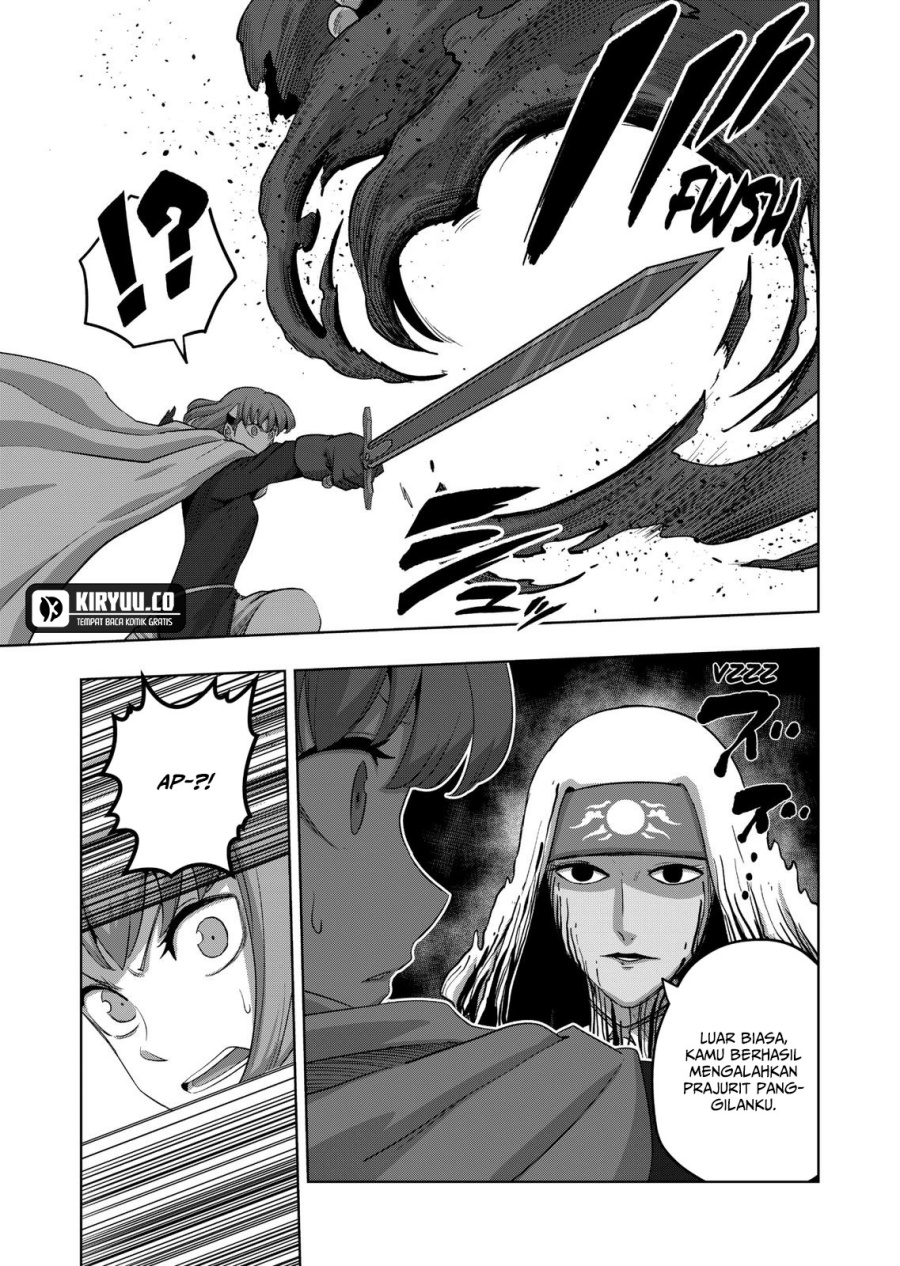 Iken Senki Verndio (Iken Senki Volundio) Chapter 23 Gambar 18