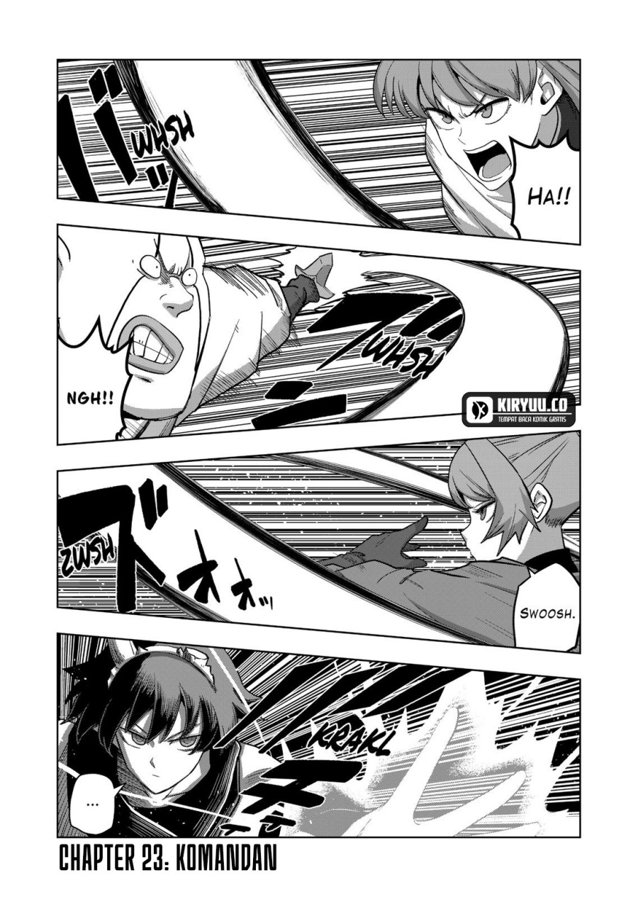 Baca Manga Iken Senki Verndio (Iken Senki Volundio) Chapter 23 Gambar 2