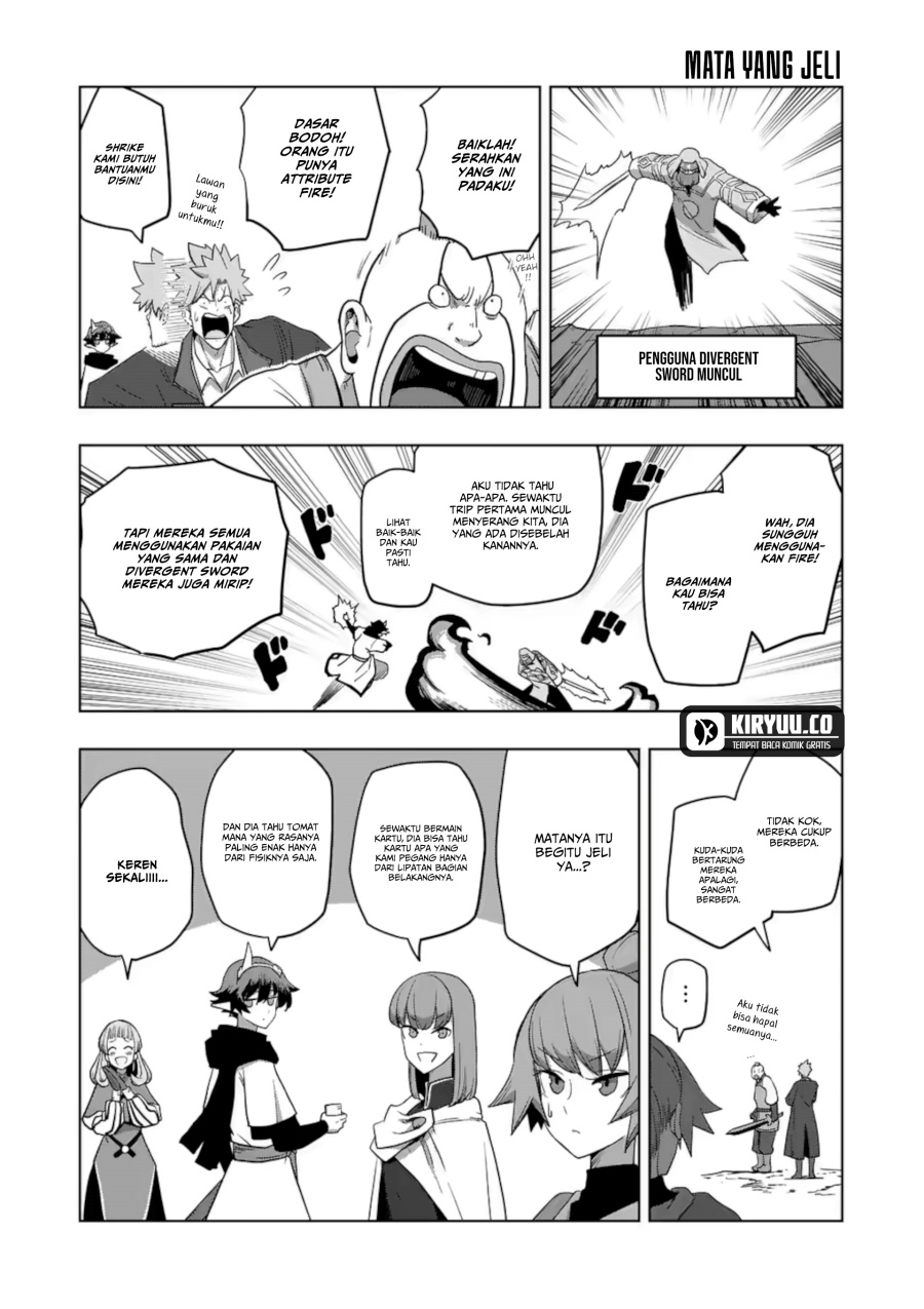 Iken Senki Verndio (Iken Senki Volundio) Chapter 23 Gambar 20
