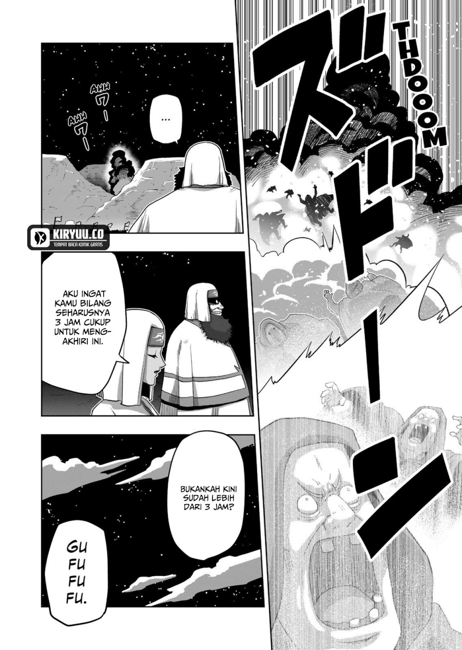 Iken Senki Verndio (Iken Senki Volundio) Chapter 23 Gambar 3