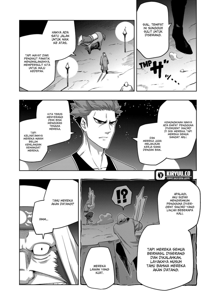 Iken Senki Verndio (Iken Senki Volundio) Chapter 23 Gambar 4