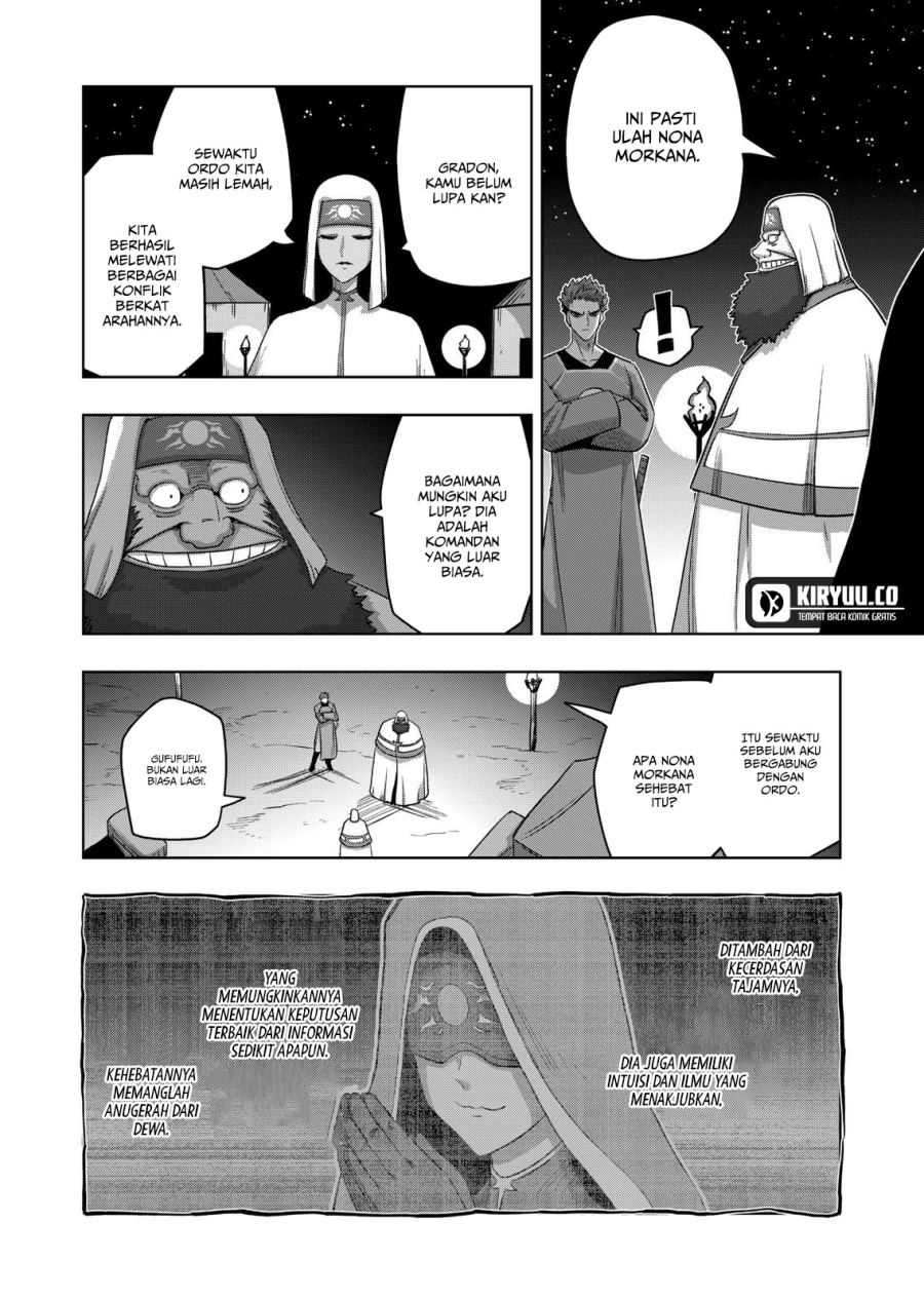 Iken Senki Verndio (Iken Senki Volundio) Chapter 23 Gambar 5