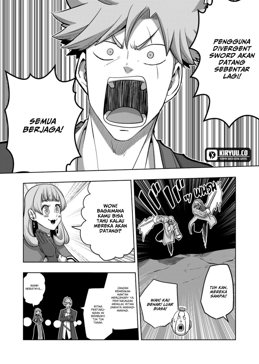 Iken Senki Verndio (Iken Senki Volundio) Chapter 23 Gambar 7