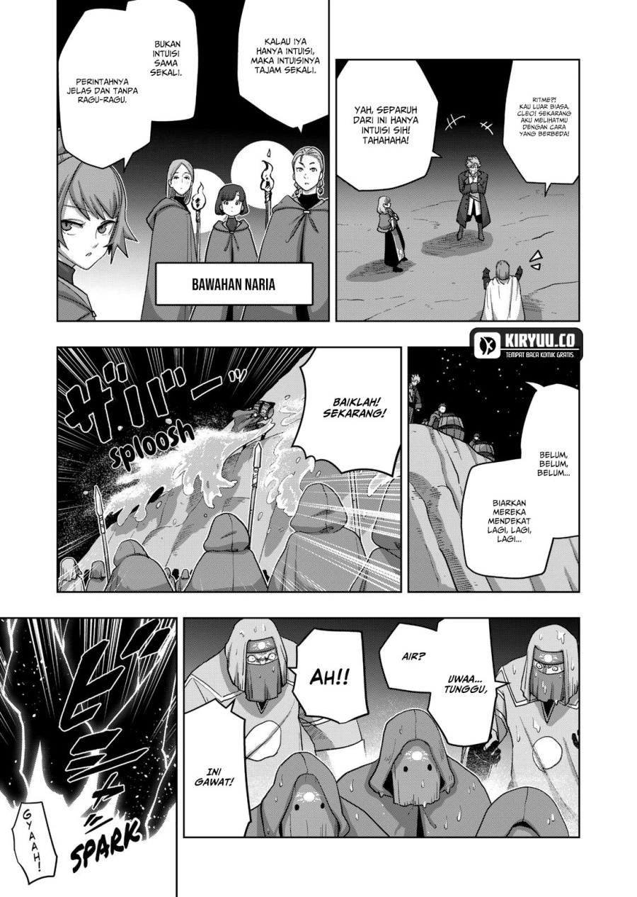 Iken Senki Verndio (Iken Senki Volundio) Chapter 23 Gambar 8