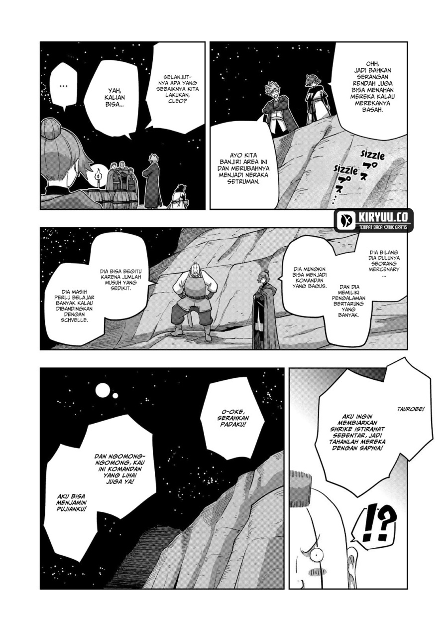 Iken Senki Verndio (Iken Senki Volundio) Chapter 23 Gambar 9