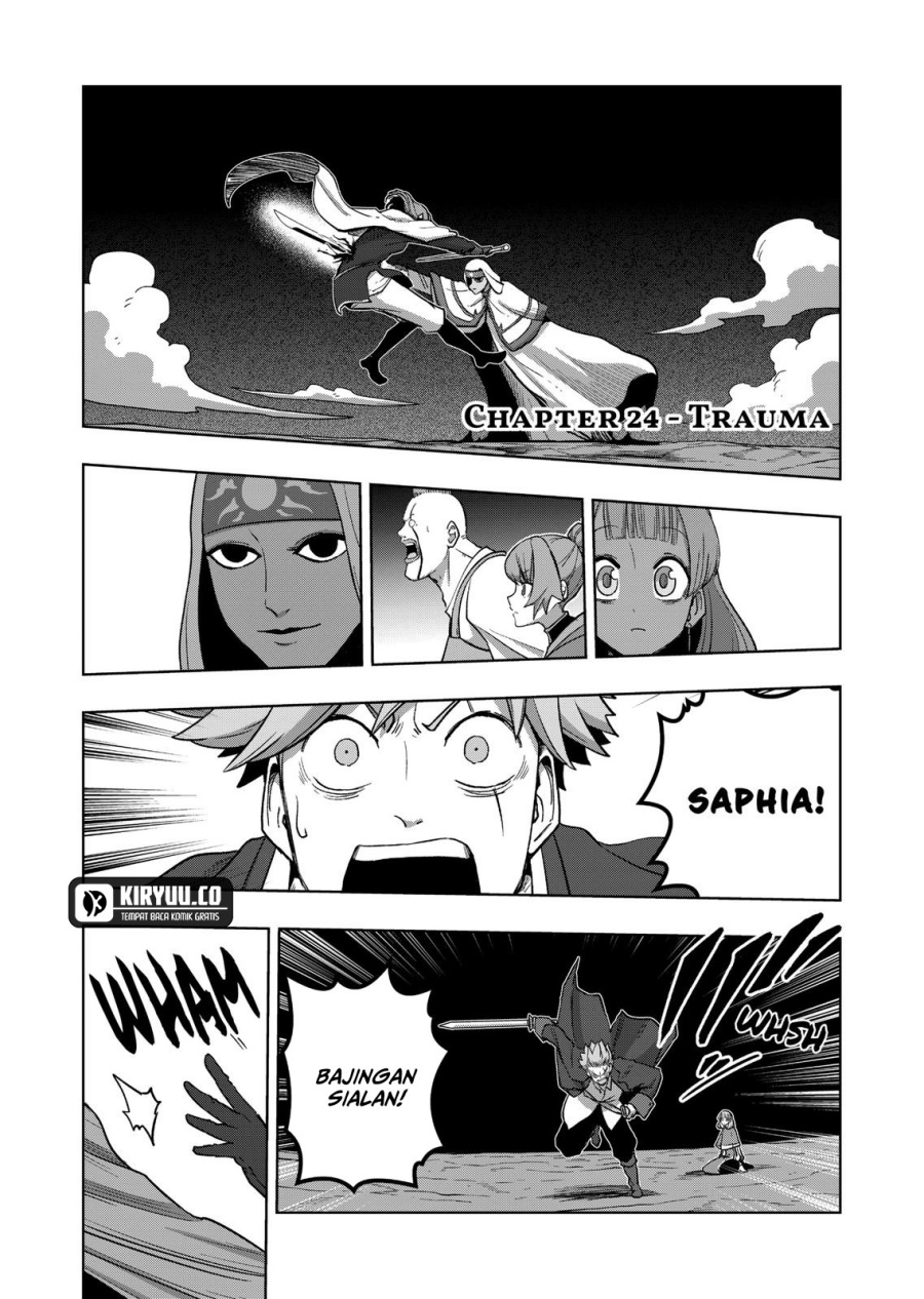 Baca Manga Iken Senki Verndio (Iken Senki Volundio) Chapter 24.1 Gambar 2