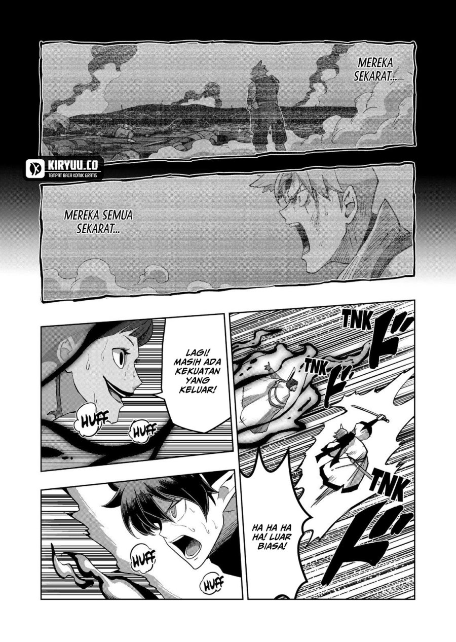 Iken Senki Verndio (Iken Senki Volundio) Chapter 24.2 Gambar 12