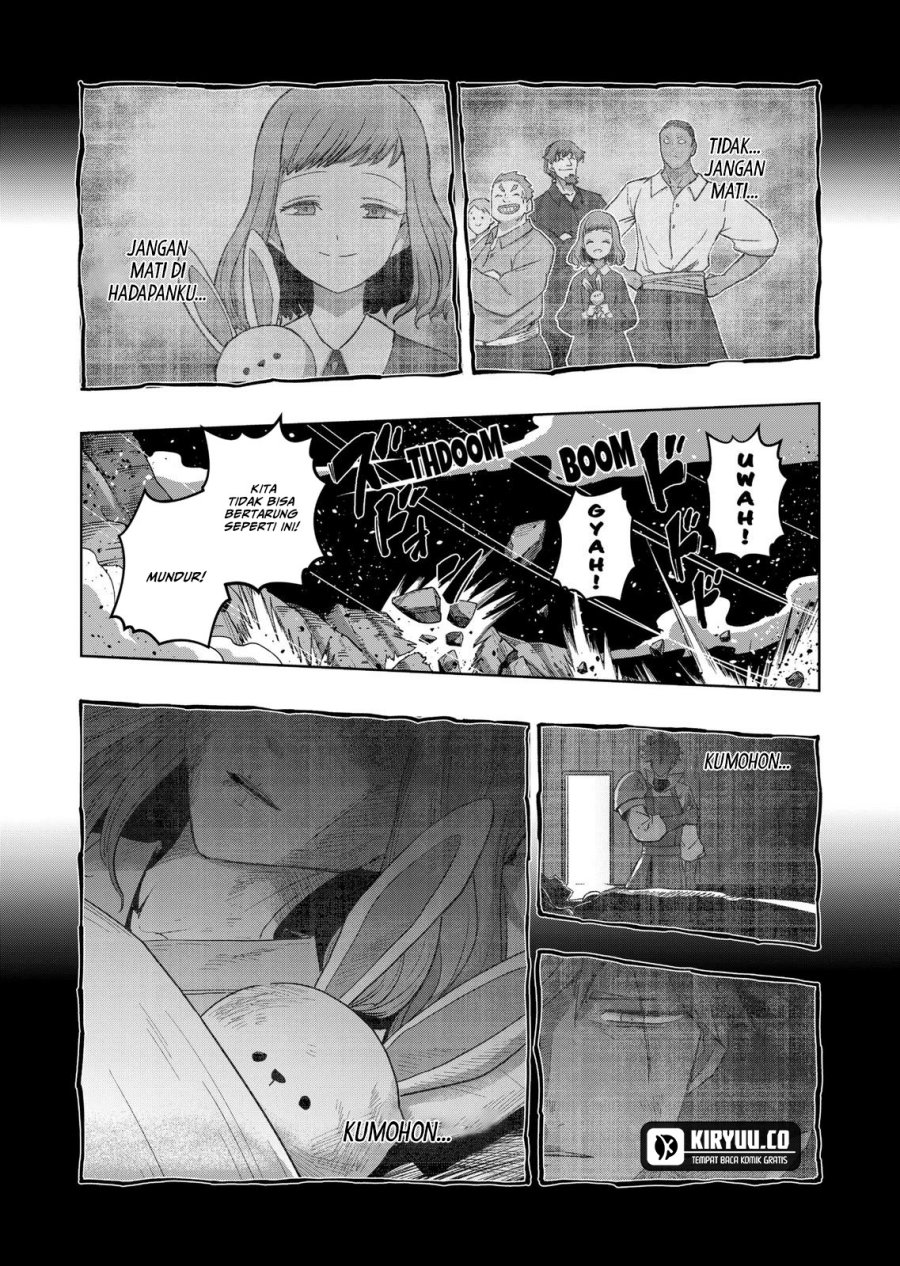 Iken Senki Verndio (Iken Senki Volundio) Chapter 24.2 Gambar 13