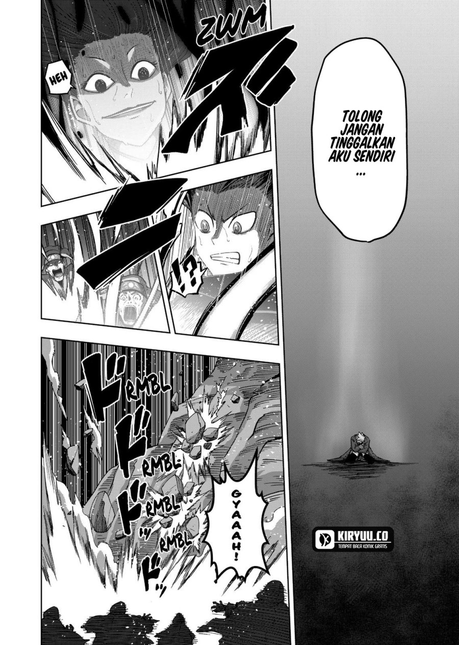 Iken Senki Verndio (Iken Senki Volundio) Chapter 24.2 Gambar 14