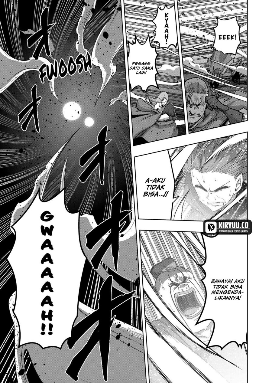 Iken Senki Verndio (Iken Senki Volundio) Chapter 24.2 Gambar 15