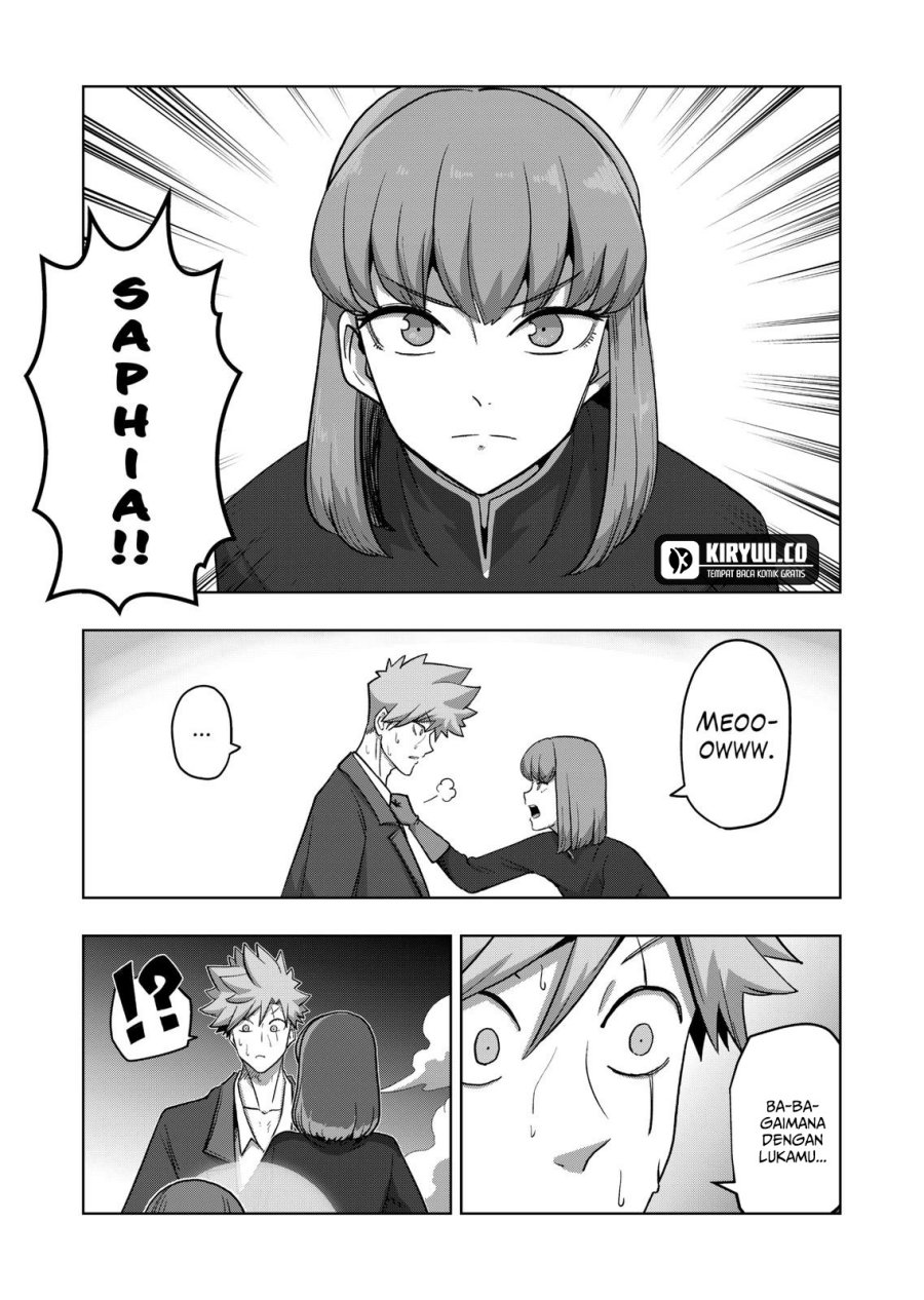 Iken Senki Verndio (Iken Senki Volundio) Chapter 24.2 Gambar 17