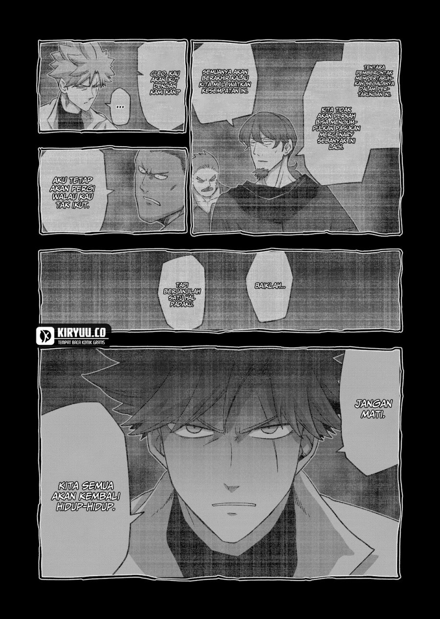 Iken Senki Verndio (Iken Senki Volundio) Chapter 24.2 Gambar 3