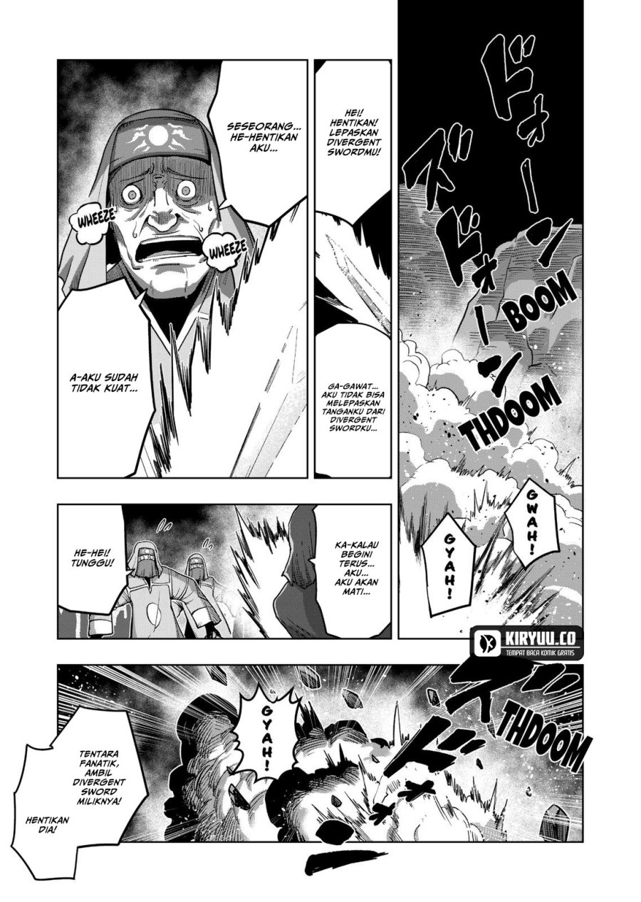 Iken Senki Verndio (Iken Senki Volundio) Chapter 24.2 Gambar 5