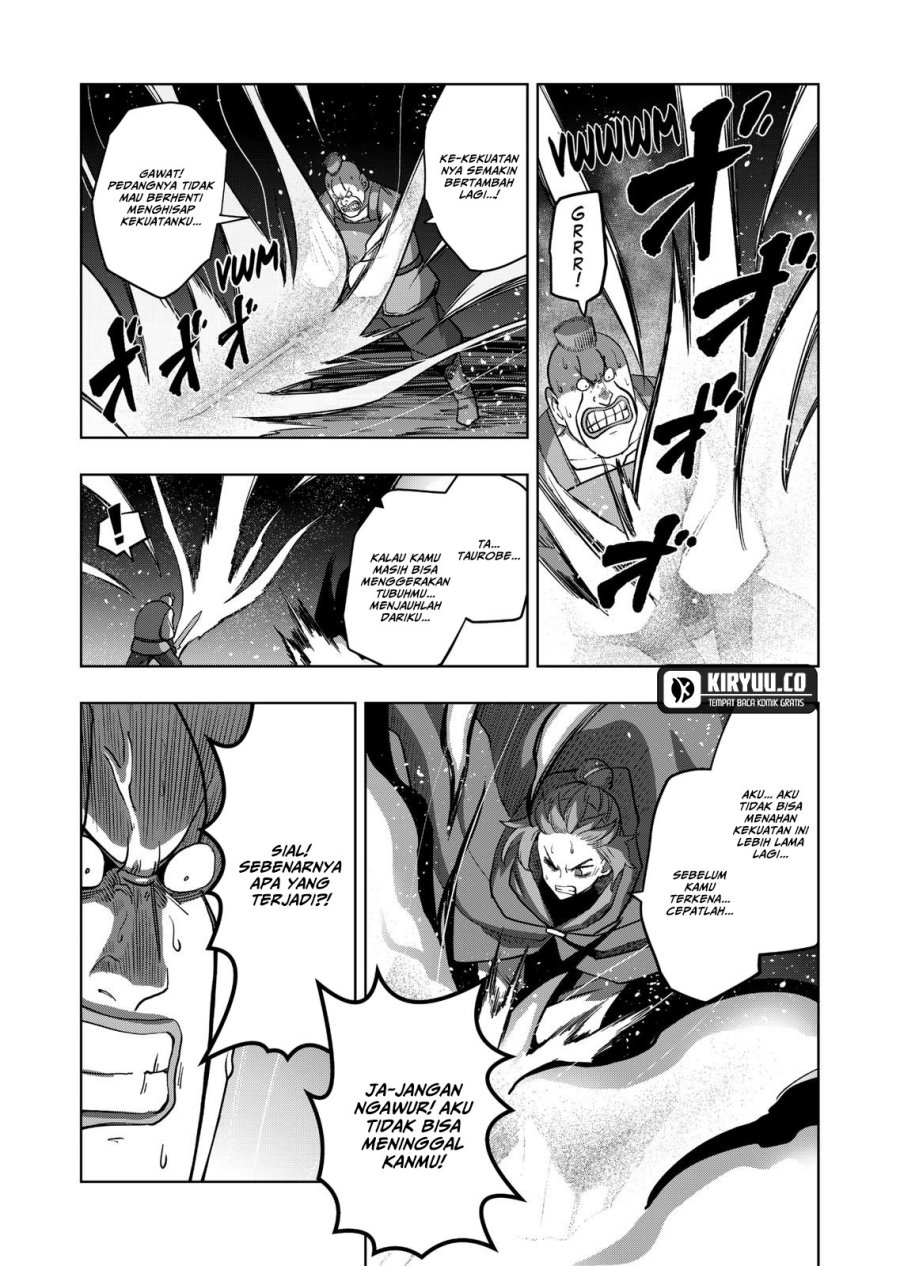 Iken Senki Verndio (Iken Senki Volundio) Chapter 24.2 Gambar 6