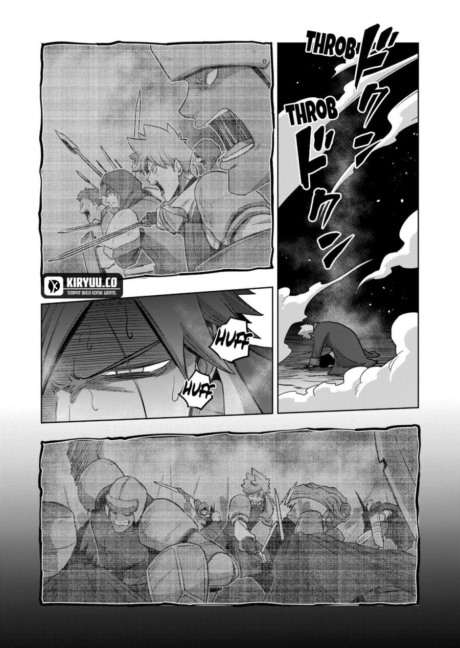 Iken Senki Verndio (Iken Senki Volundio) Chapter 24.2 Gambar 7