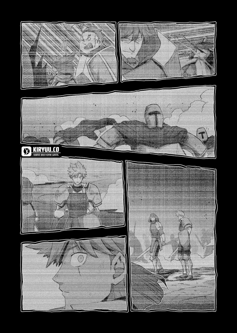 Iken Senki Verndio (Iken Senki Volundio) Chapter 24.2 Gambar 8