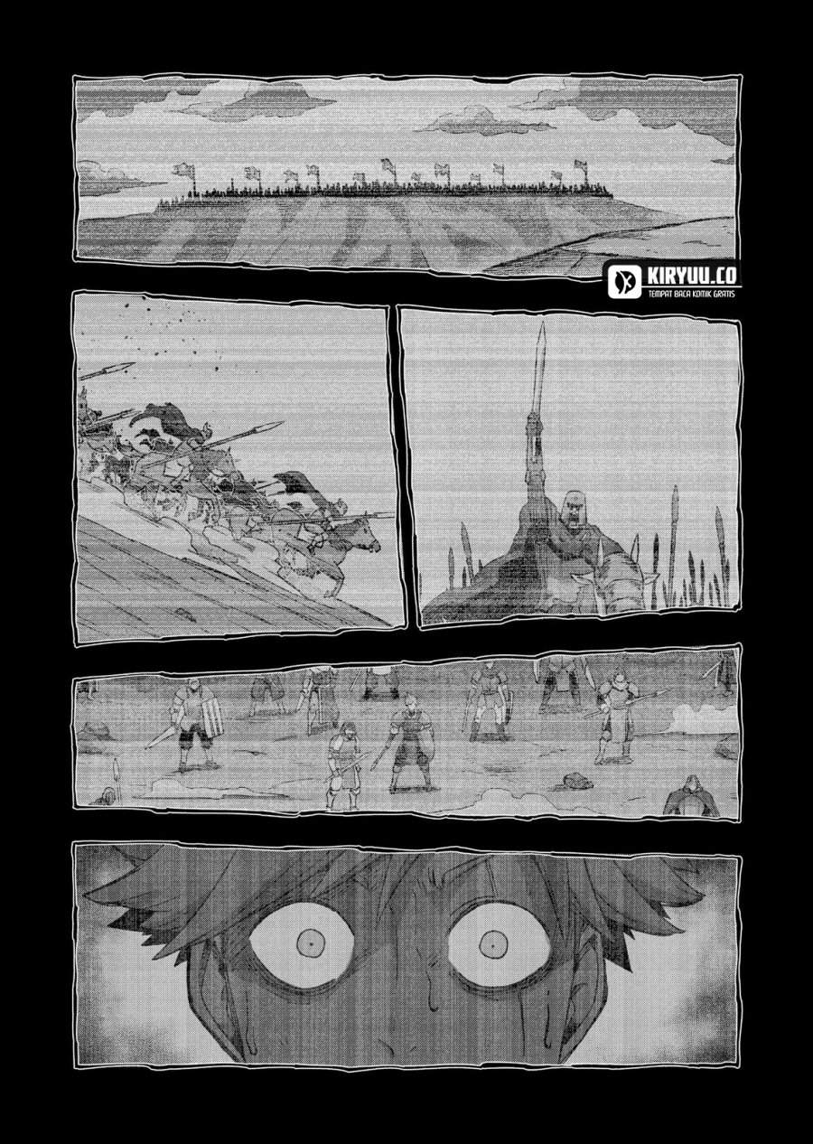 Iken Senki Verndio (Iken Senki Volundio) Chapter 24.2 Gambar 9
