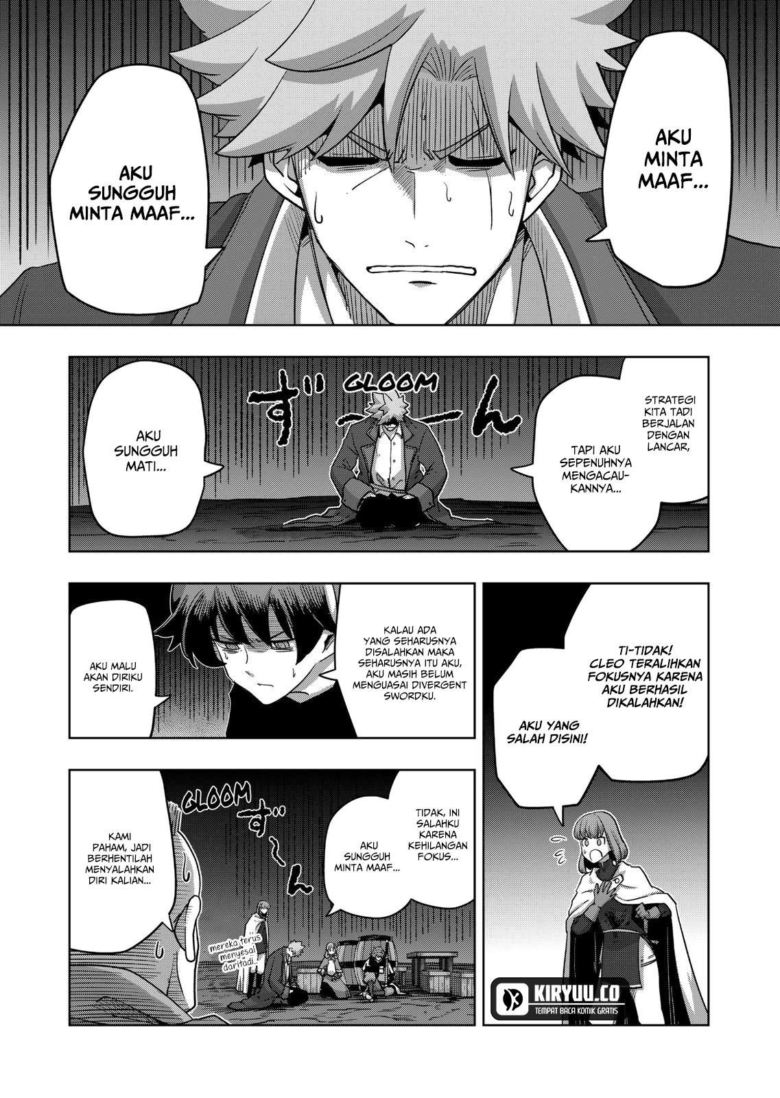 Iken Senki Verndio (Iken Senki Volundio) Chapter 25 Gambar 11