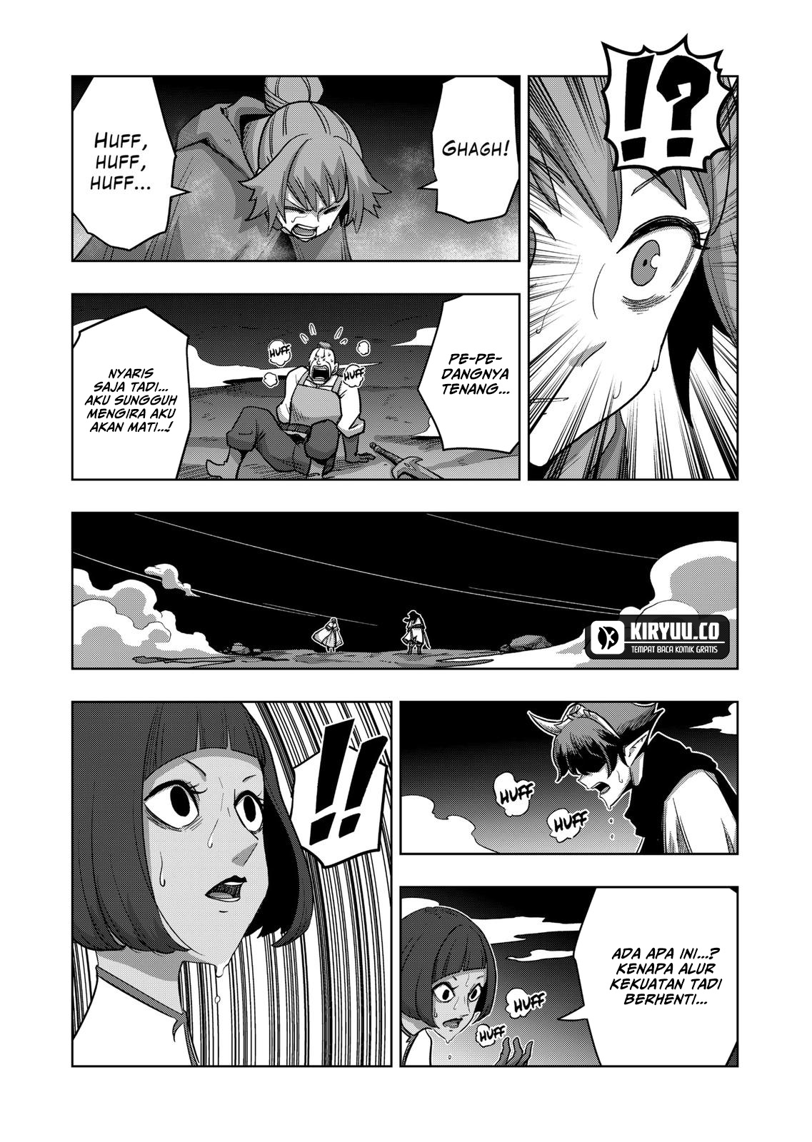 Iken Senki Verndio (Iken Senki Volundio) Chapter 25 Gambar 3