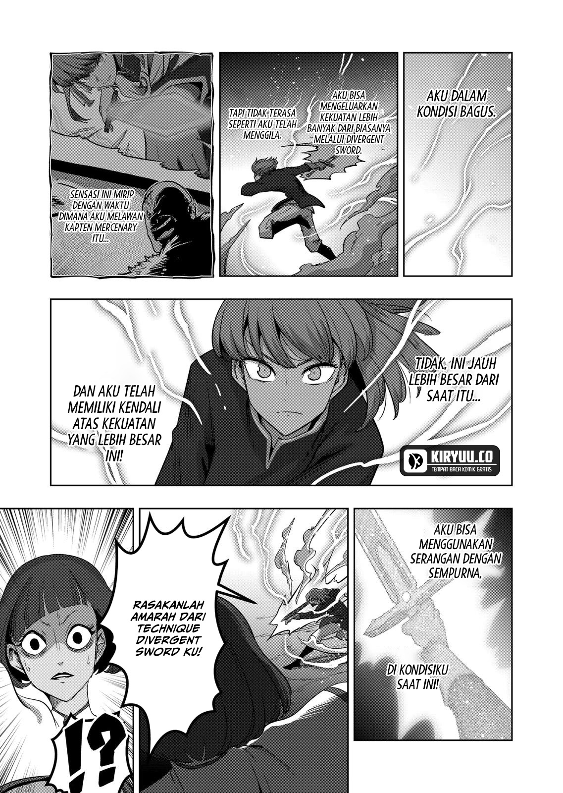 Iken Senki Verndio (Iken Senki Volundio) Chapter 25 Gambar 6