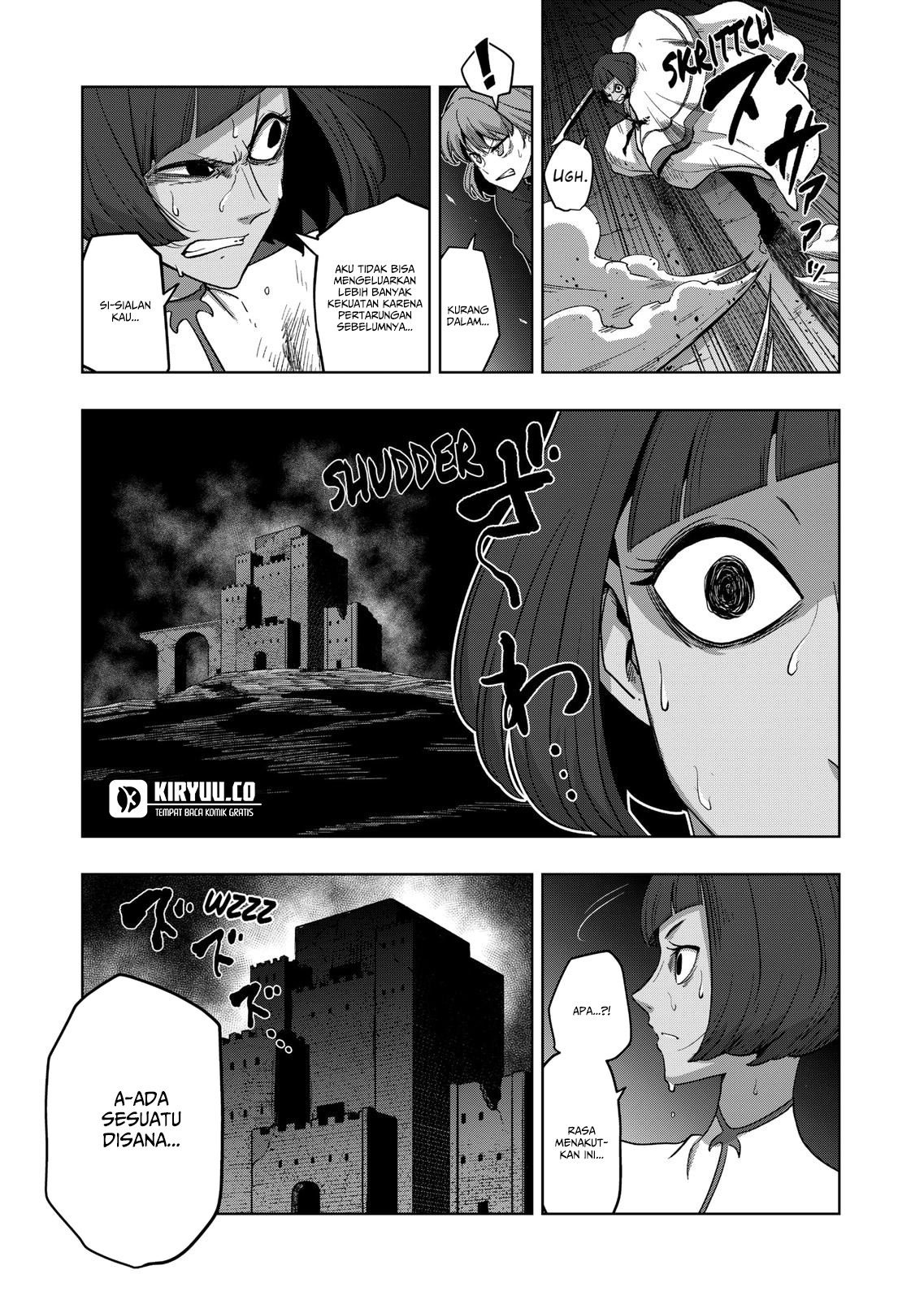 Iken Senki Verndio (Iken Senki Volundio) Chapter 25 Gambar 8