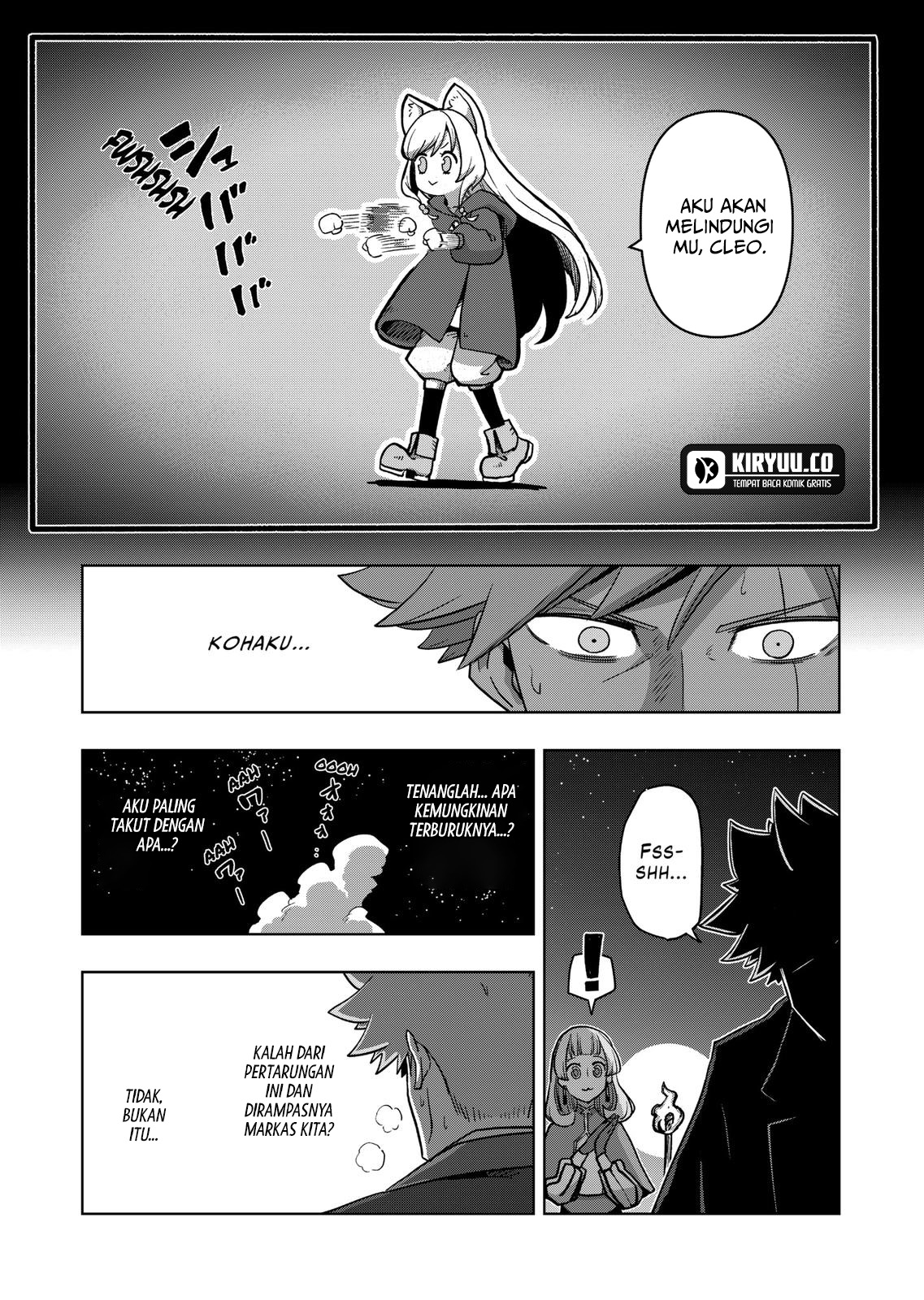 Iken Senki Verndio (Iken Senki Volundio) Chapter 26.1 Gambar 11