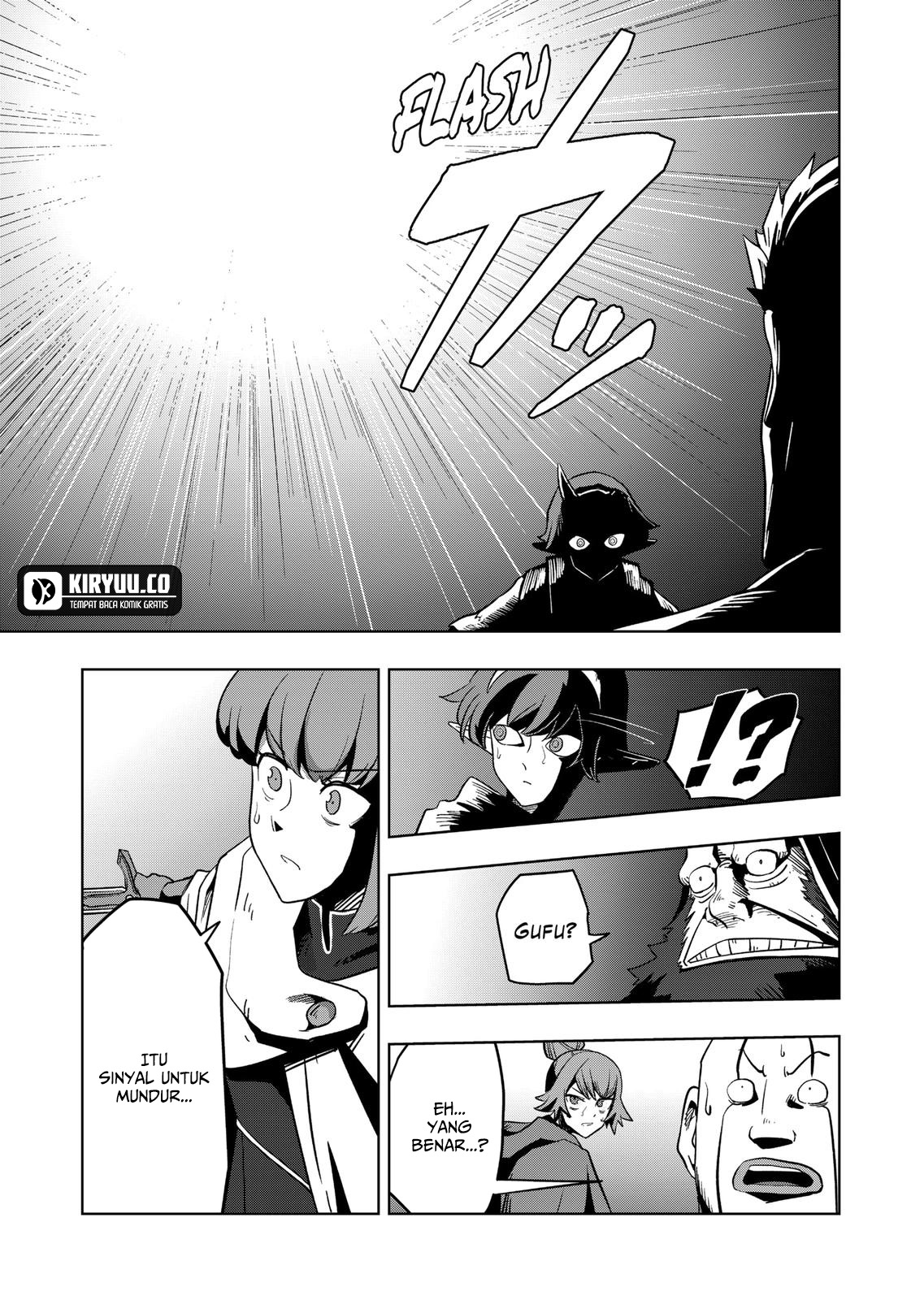 Iken Senki Verndio (Iken Senki Volundio) Chapter 26.1 Gambar 14