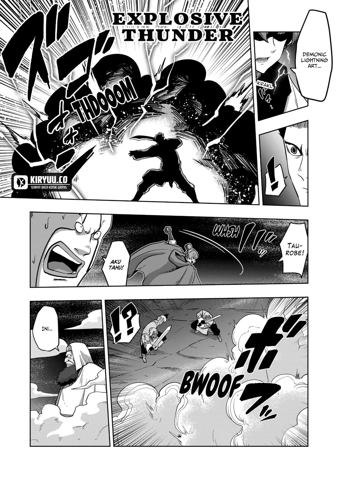 Iken Senki Verndio (Iken Senki Volundio) Chapter 26.1 Gambar 15