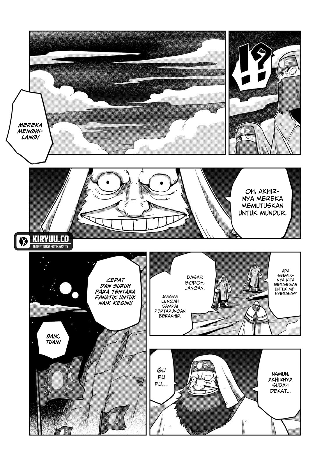 Iken Senki Verndio (Iken Senki Volundio) Chapter 26.1 Gambar 16