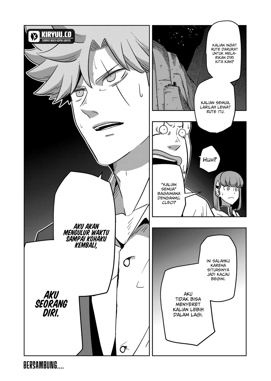Iken Senki Verndio (Iken Senki Volundio) Chapter 26.1 Gambar 18