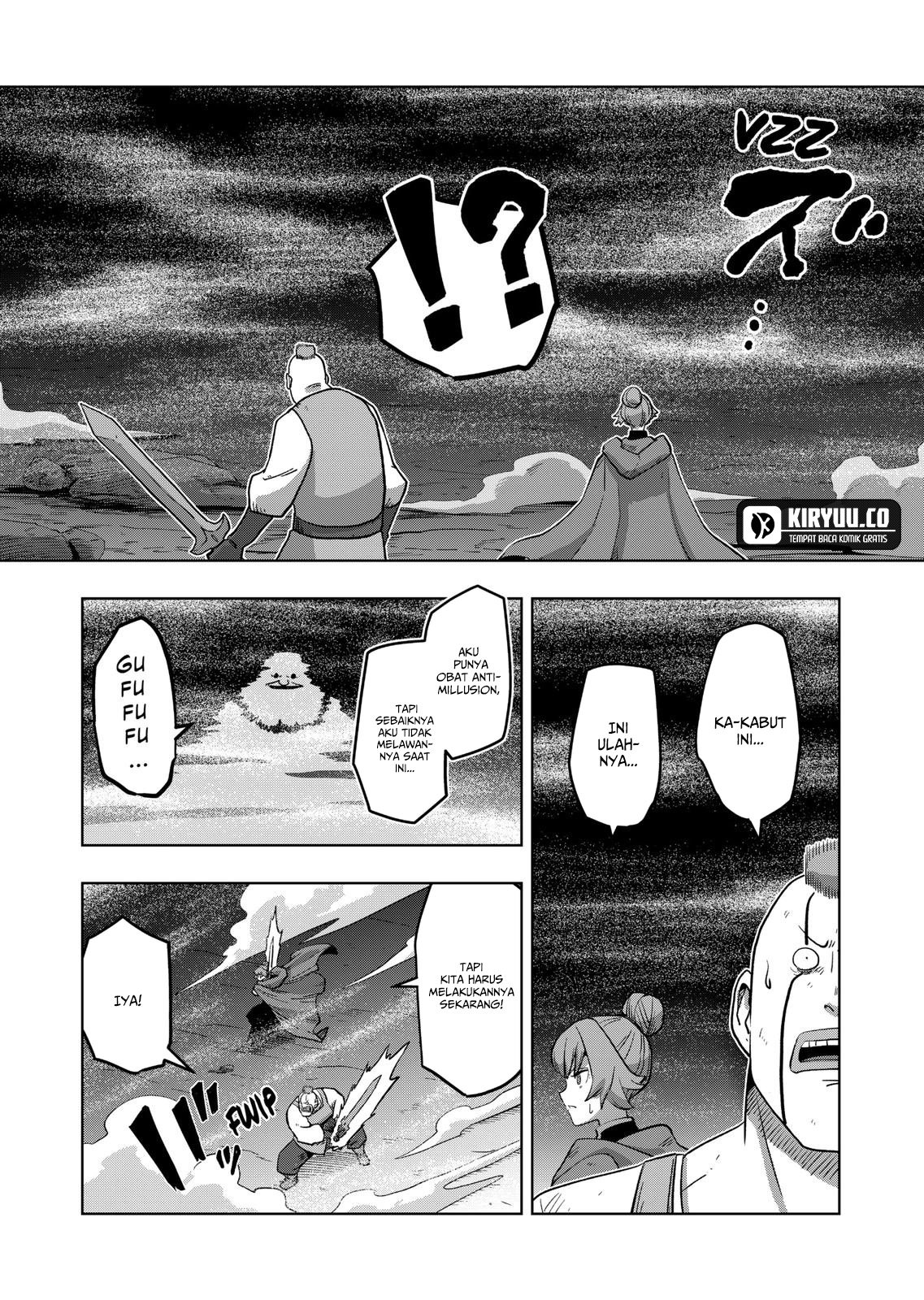 Iken Senki Verndio (Iken Senki Volundio) Chapter 26.1 Gambar 8