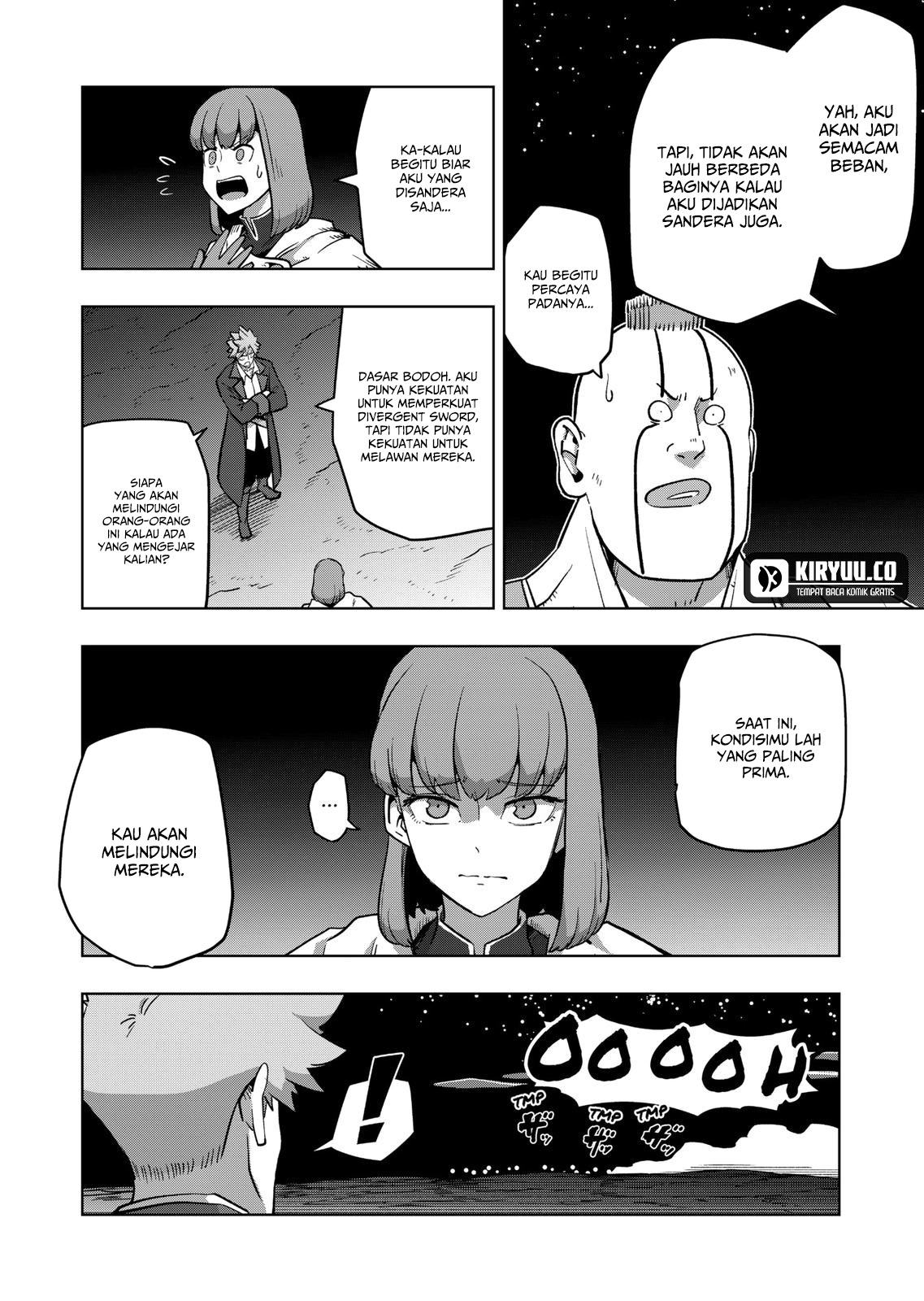Iken Senki Verndio (Iken Senki Volundio) Chapter 26.2 Gambar 10