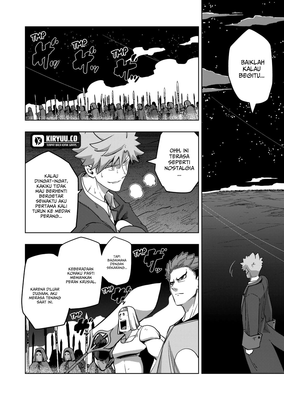 Iken Senki Verndio (Iken Senki Volundio) Chapter 26.2 Gambar 12