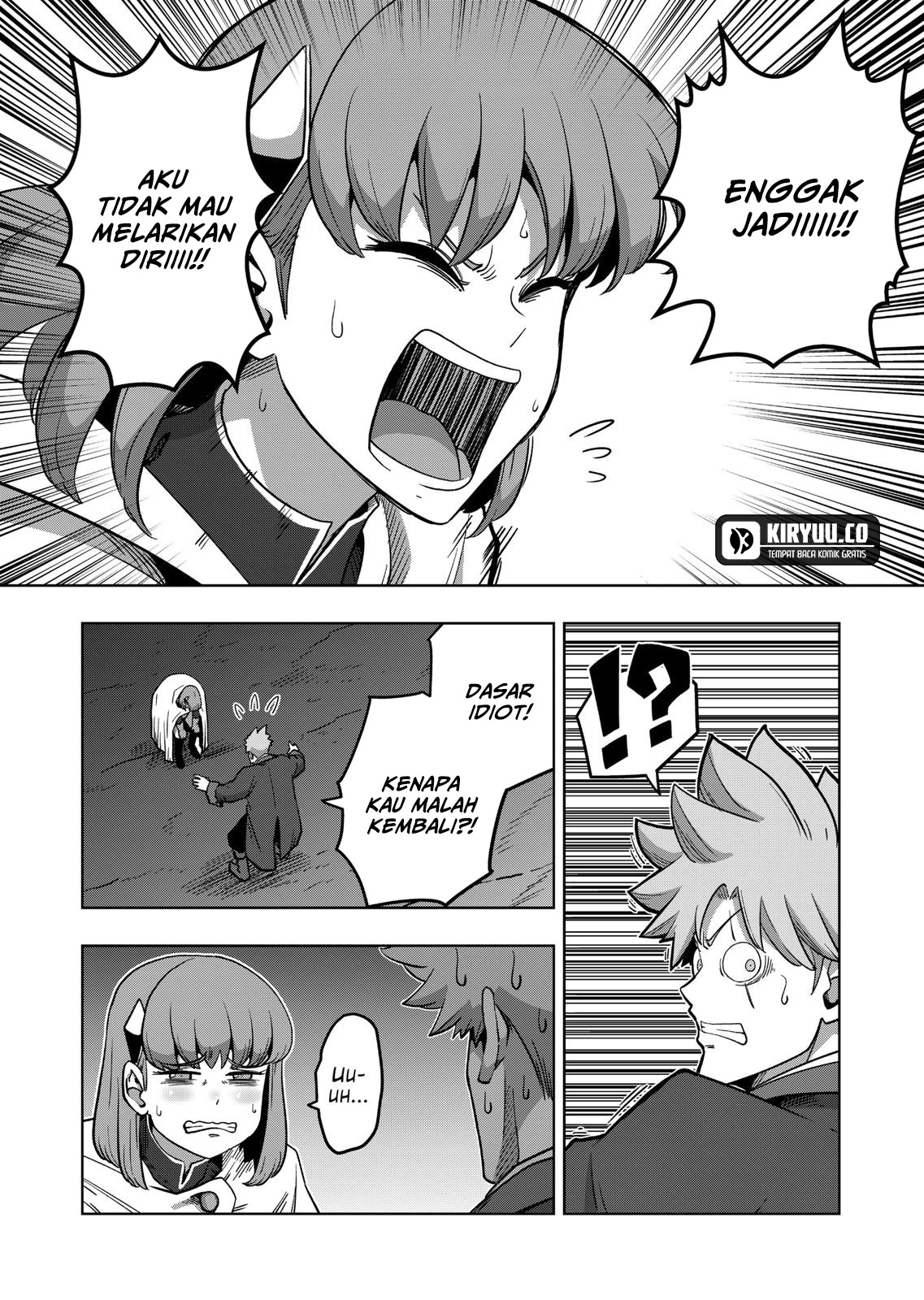 Iken Senki Verndio (Iken Senki Volundio) Chapter 26.2 Gambar 14
