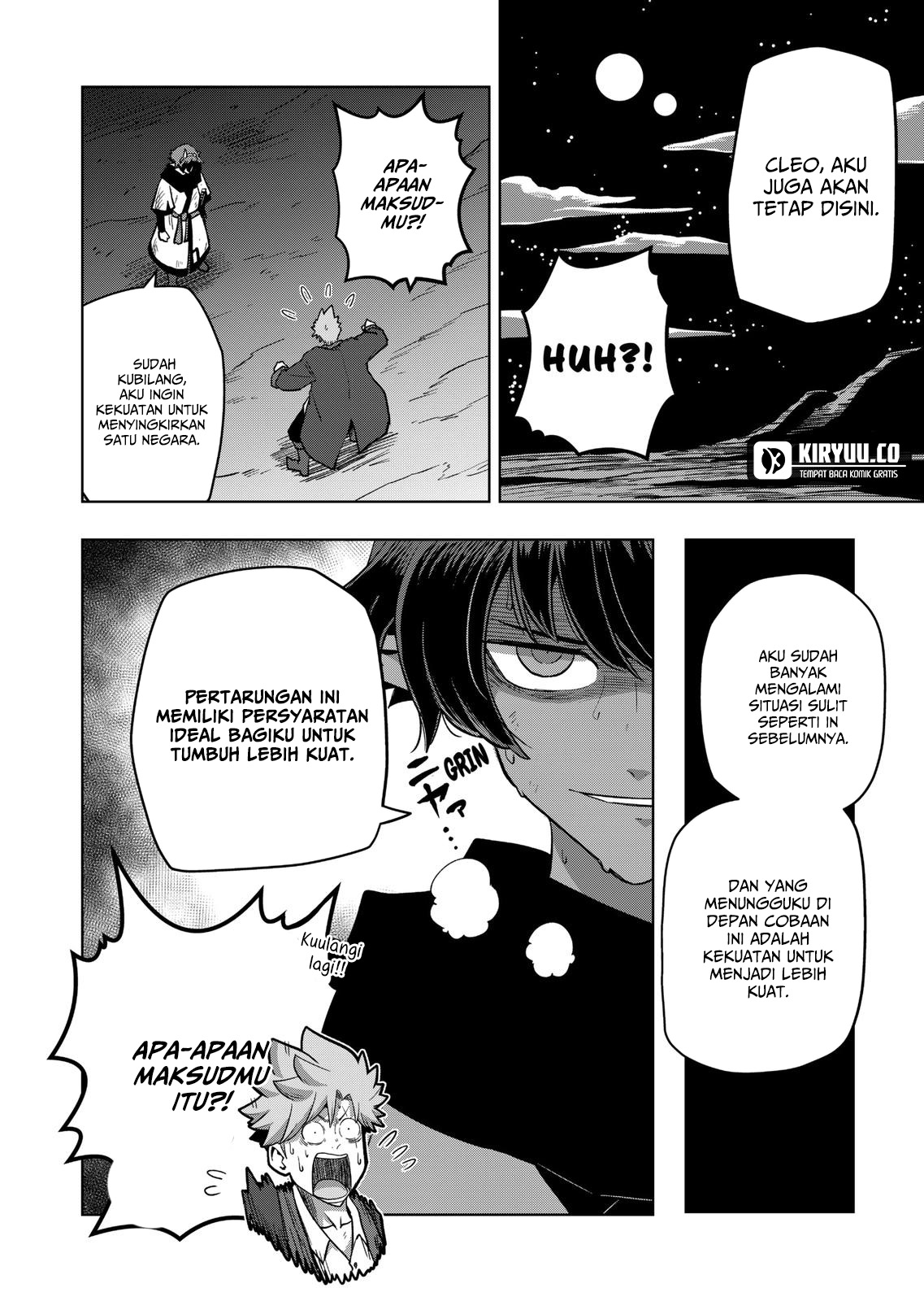 Iken Senki Verndio (Iken Senki Volundio) Chapter 26.2 Gambar 16