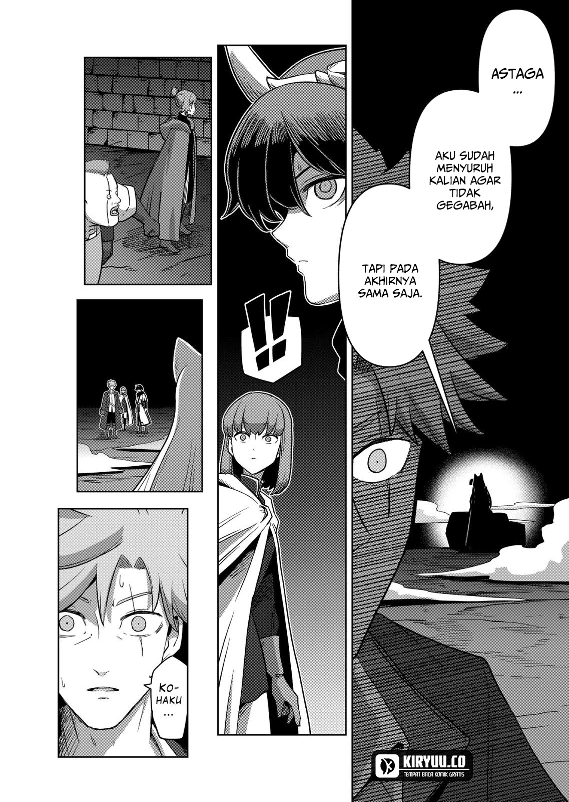 Iken Senki Verndio (Iken Senki Volundio) Chapter 26.2 Gambar 18