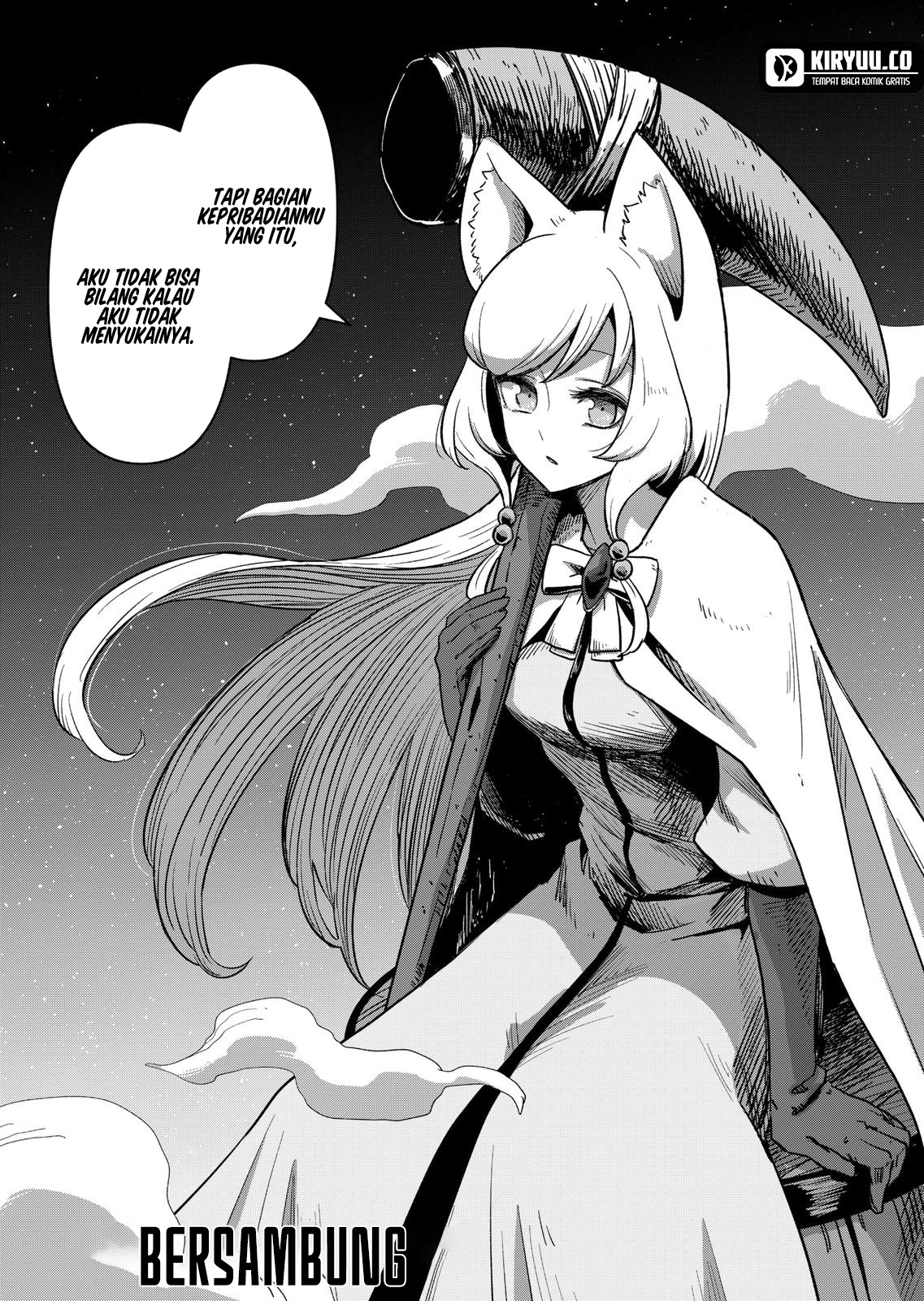 Iken Senki Verndio (Iken Senki Volundio) Chapter 26.2 Gambar 19