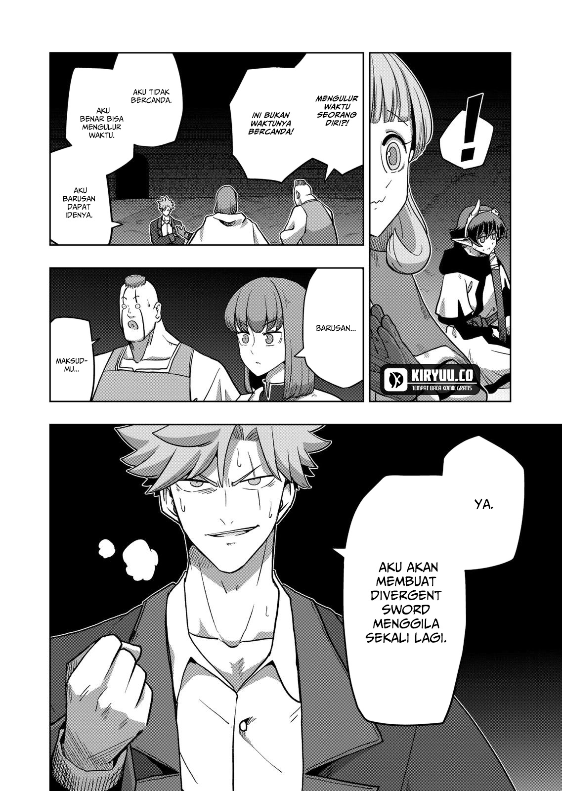 Baca Manga Iken Senki Verndio (Iken Senki Volundio) Chapter 26.2 Gambar 2
